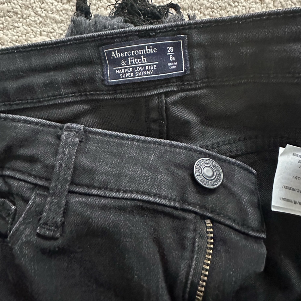 Abercrombie & Fitch Skinny Jeans